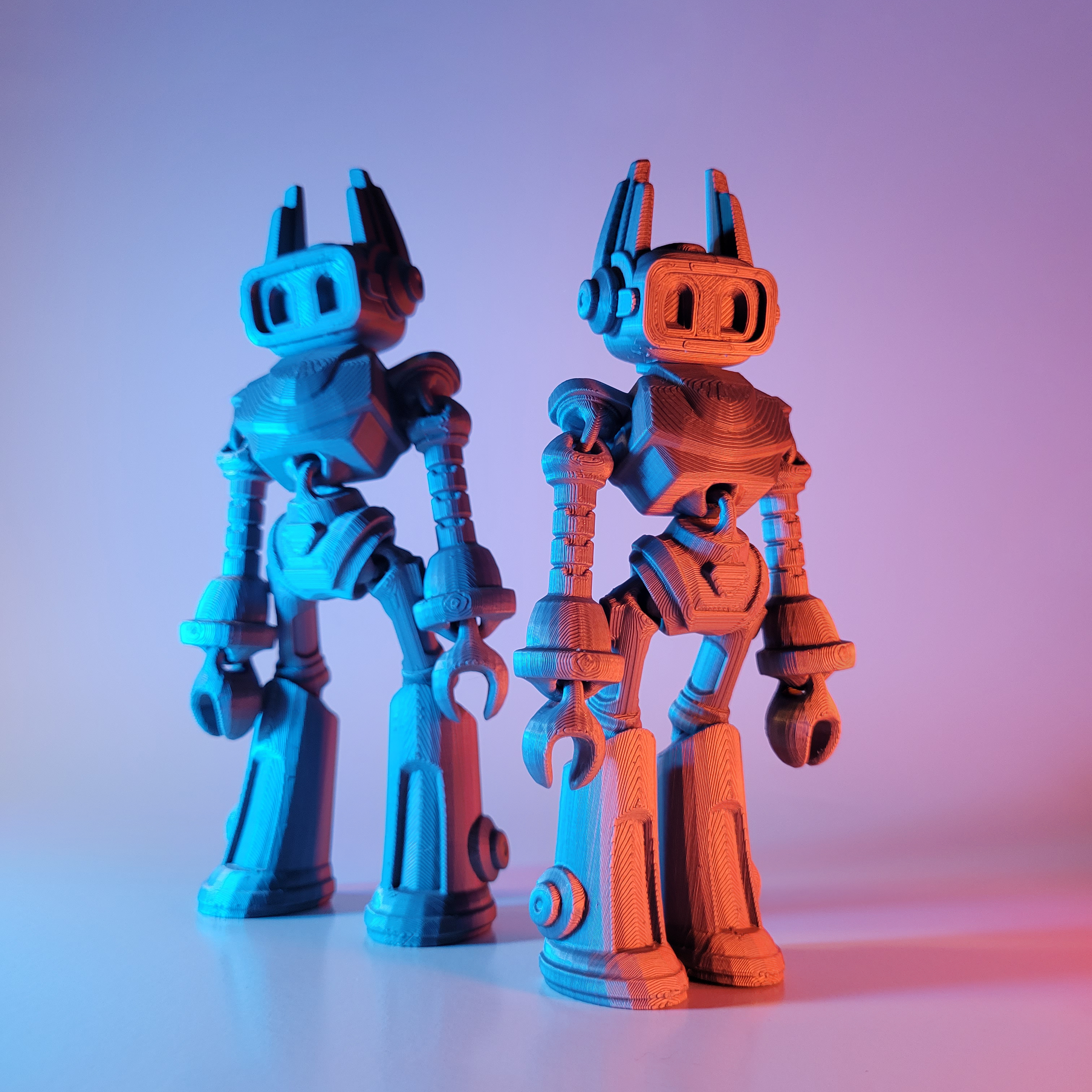 Zippy Robot